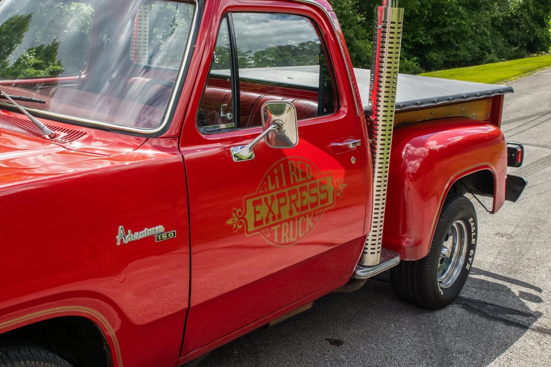 1979 Dodge D Series 3rd Gen - Image 28 of 31