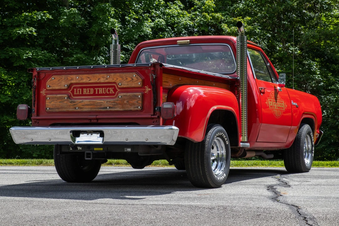 1979 Dodge D Series 3rd Gen - Image 5 of 31