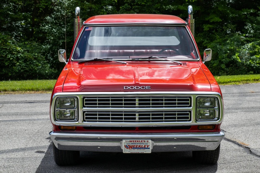 1979 Dodge D Series 3rd Gen - Image 3 of 31