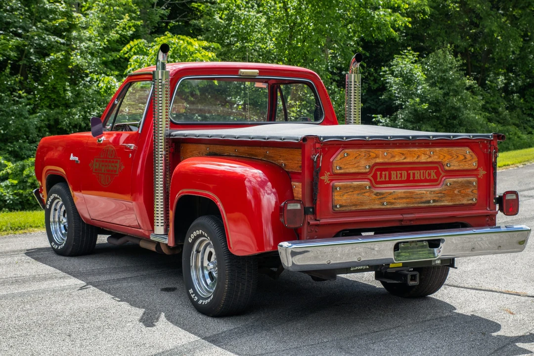 1979 Dodge D Series 3rd Gen - Image 7 of 31