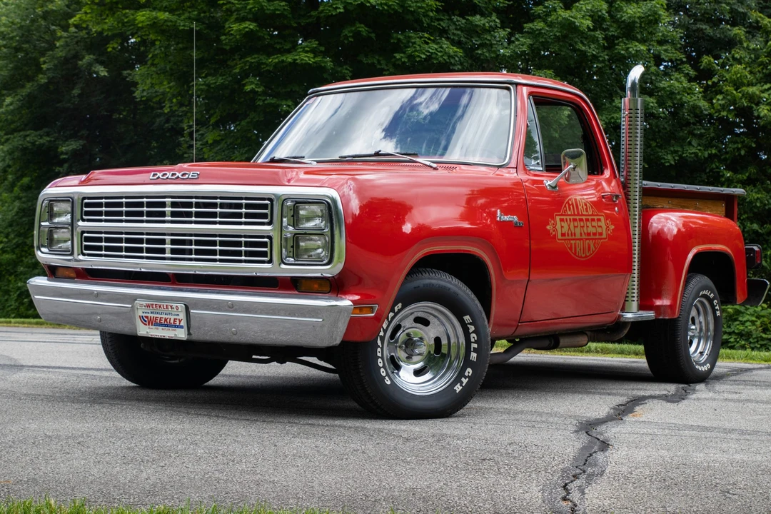 1979 Dodge D Series 3rd Gen - Image 2 of 31
