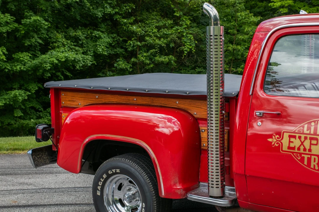 1979 Dodge D Series 3rd Gen - Image 25 of 31