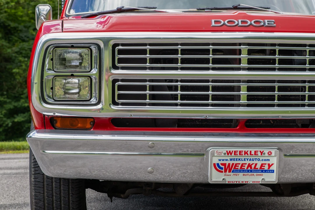 1979 Dodge D Series 3rd Gen - Image 17 of 31