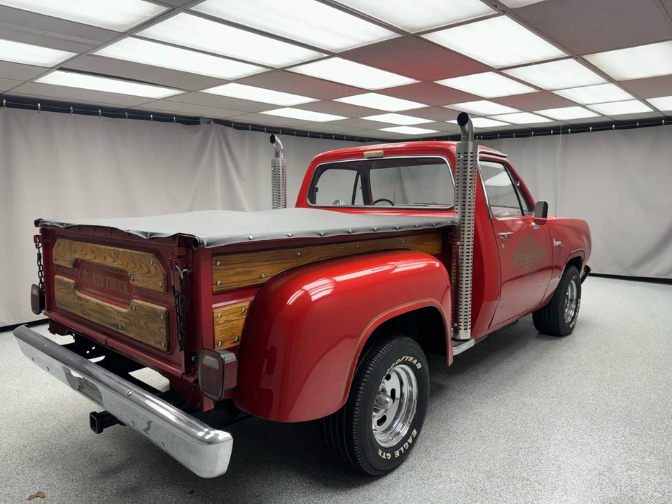 1979 Dodge D Series 3rd Gen - Image 13 of 31