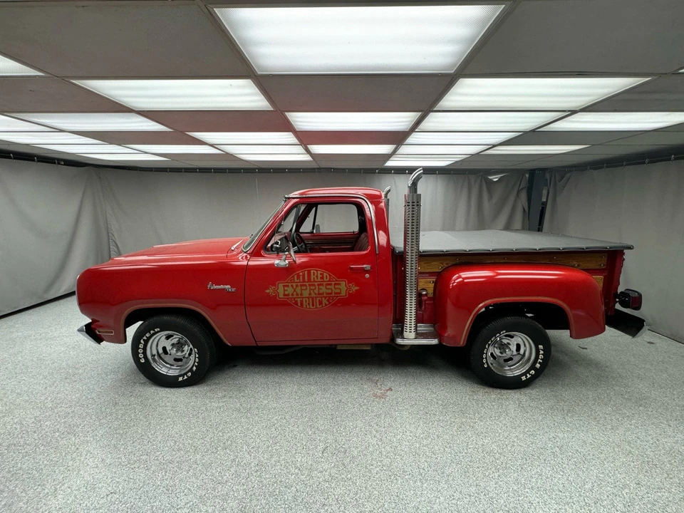 1979 Dodge D Series 3rd Gen - Image 9 of 31