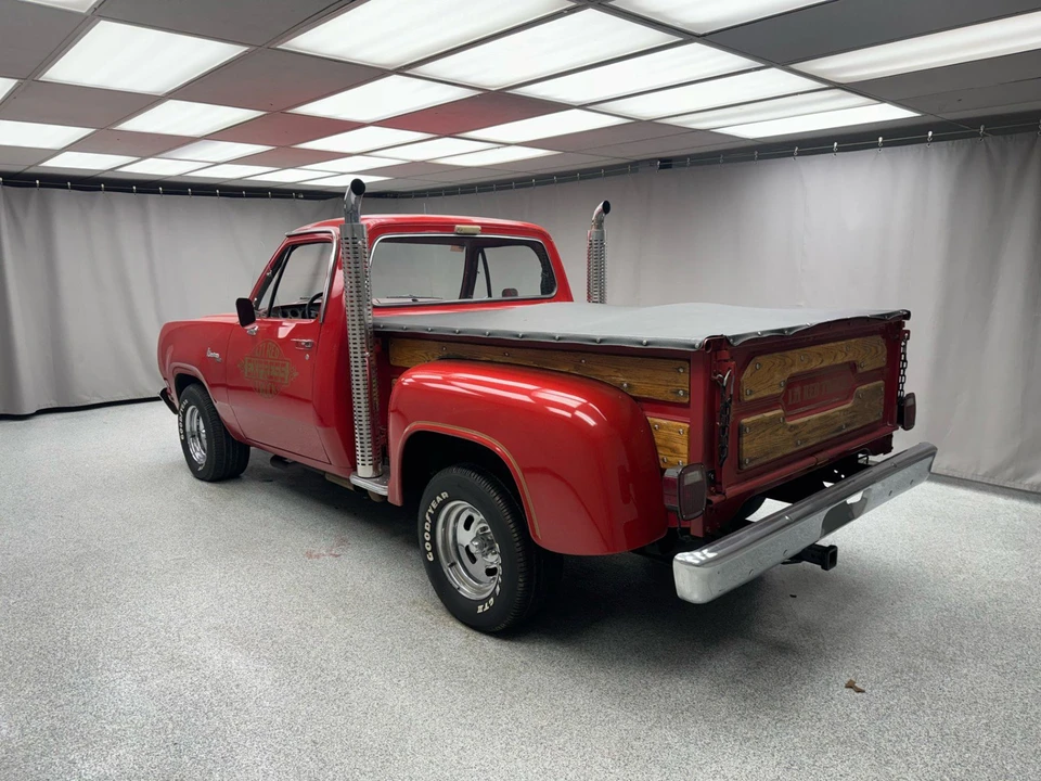 1979 Dodge D Series 3rd Gen - Image 14 of 31
