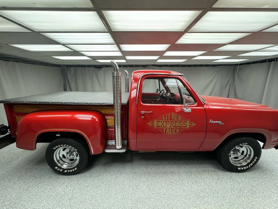 1979 Dodge D Series 3rd Gen - Image 12 of 31