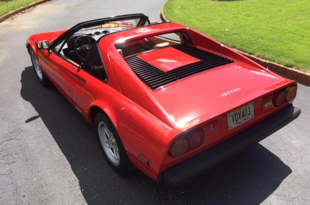 1979 Ferrari 308 GTS - Image 3 of 31