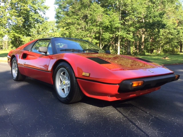 1979 Ferrari 308 GTS - Image 8 of 31