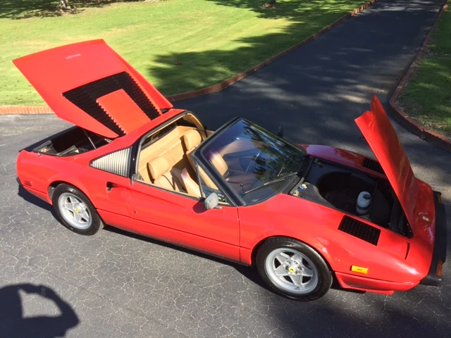 1979 Ferrari 308 GTS - Image 9 of 31
