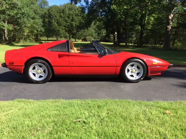 1979 Ferrari 308 GTS - Image 7 of 31
