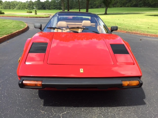 1979 Ferrari 308 GTS - Image 12 of 31