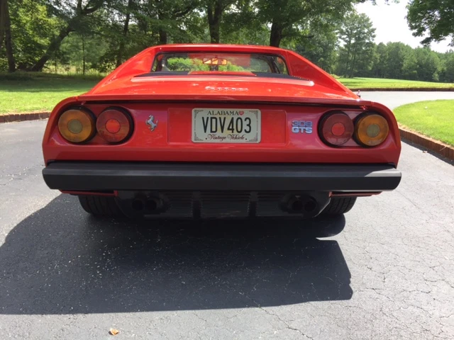 1979 Ferrari 308 GTS - Image 4 of 31