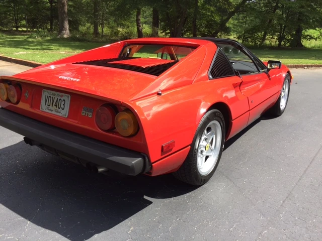 1979 Ferrari 308 GTS - Image 5 of 31