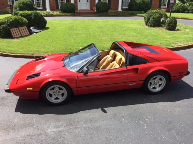 1979 Ferrari 308 GTS - Image 2 of 31