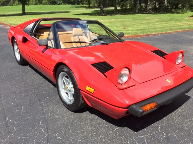 1979 Ferrari 308 GTS - Image 10 of 31