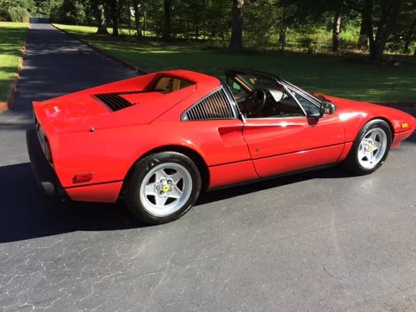 1979 Ferrari 308 GTS - Image 6 of 31