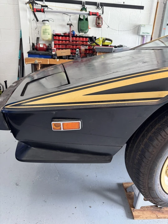 1979 Lotus Esprit Series 2 - Image 9 of 31