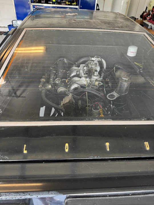1979 Lotus Esprit Series 2 - Image 15 of 31
