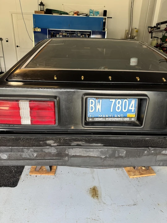 1979 Lotus Esprit Series 2 - Image 16 of 31