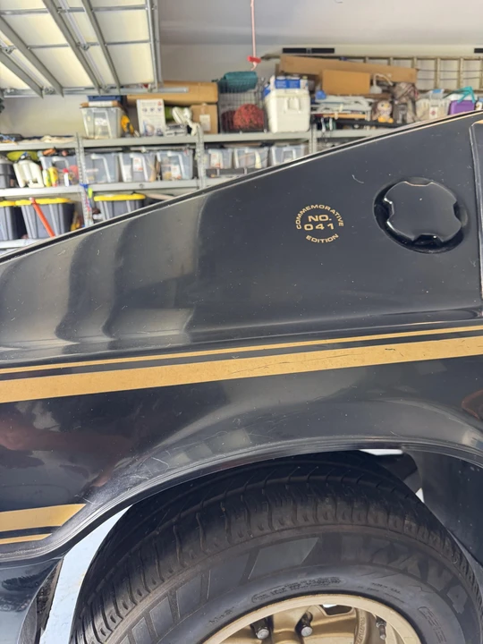1979 Lotus Esprit Series 2 - Image 21 of 31