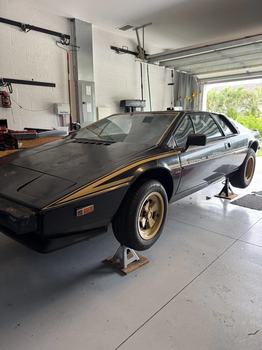 1979 Lotus Esprit Series 2 - Image 2 of 31