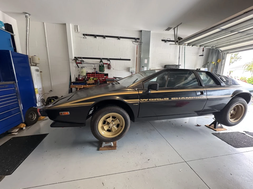 1979 Lotus Esprit Series 2 - Image 3 of 31