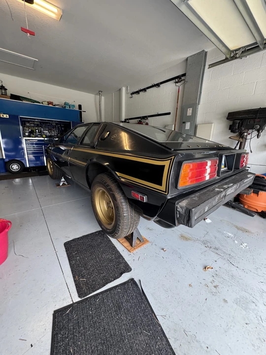 1979 Lotus Esprit Series 2 - Image 5 of 31