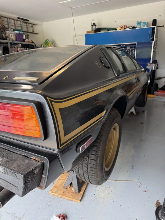1979 Lotus Esprit Series 2 - Image 19 of 31