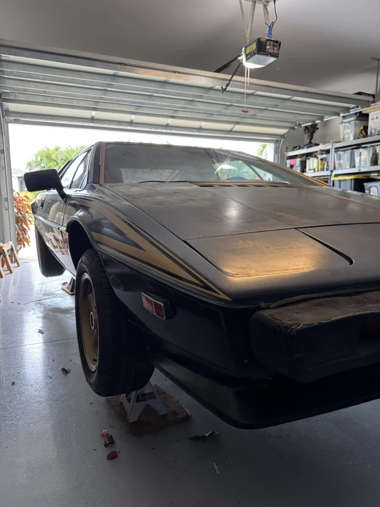 1979 Lotus Esprit Series 2 - Image 30 of 31