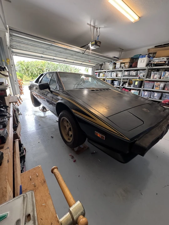 1979 Lotus Esprit Series 2 - Image 7 of 31
