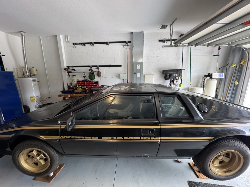 1979 Lotus Esprit Series 2 - Image 4 of 31