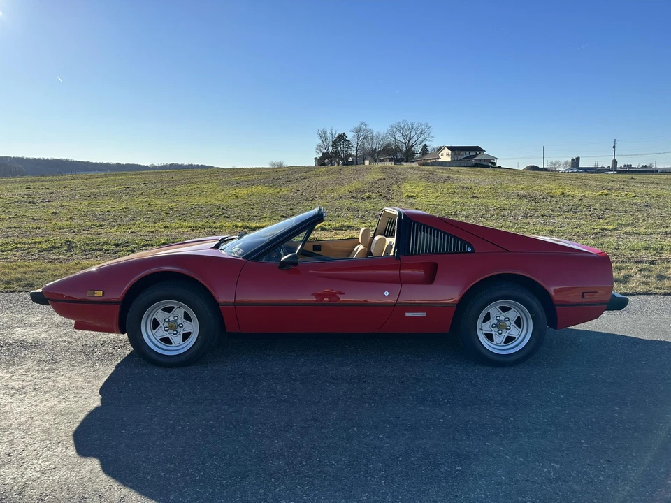 1980 Ferrari 308 GTS - Image 3 of 31