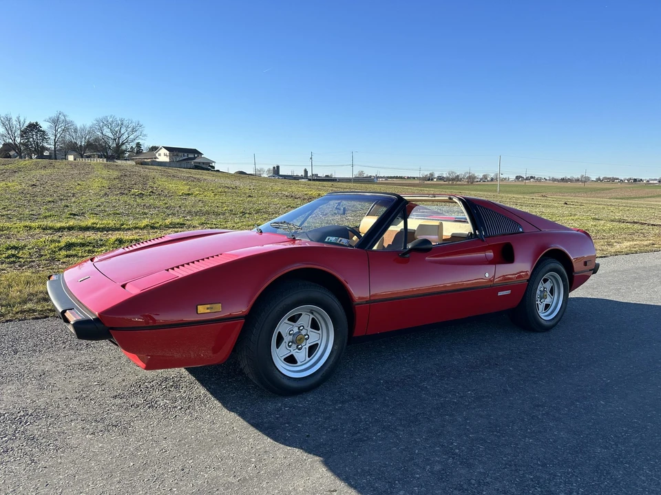 1980 Ferrari 308 GTS - Image 2 of 31