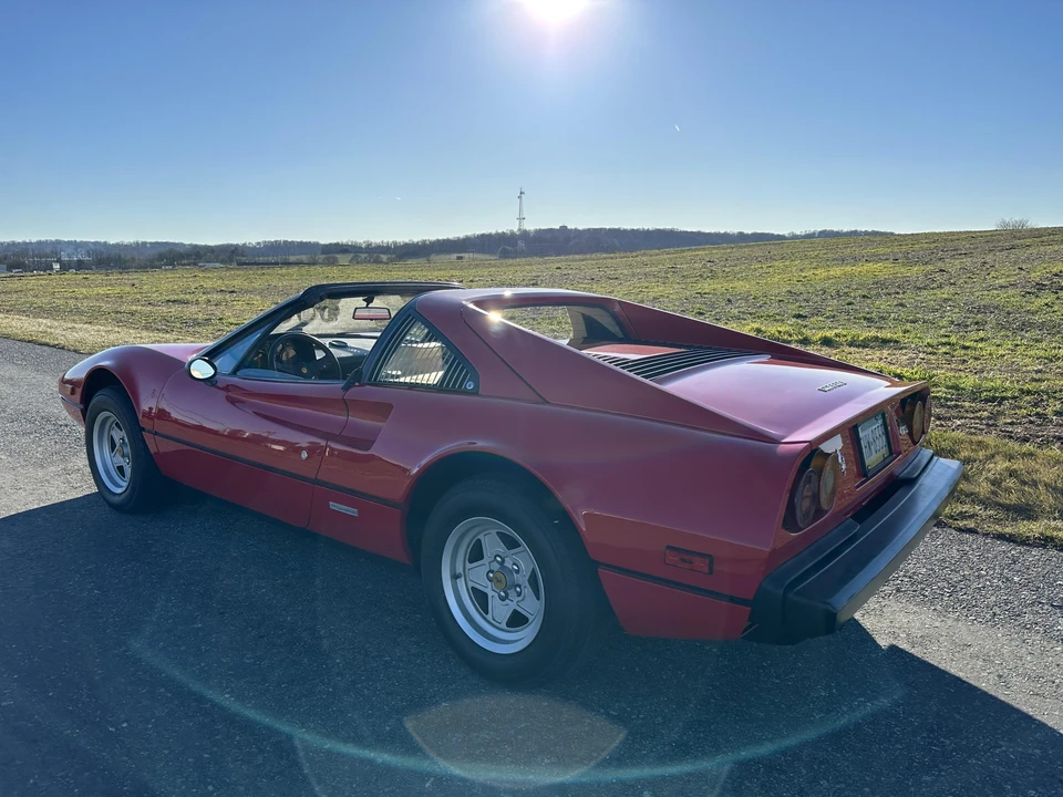 1980 Ferrari 308 GTS - Image 4 of 31