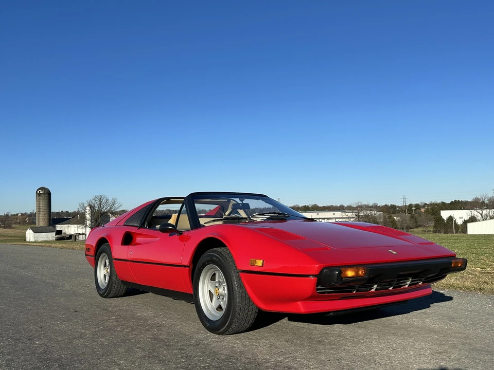 1980 Ferrari 308 GTS - Image 7 of 31