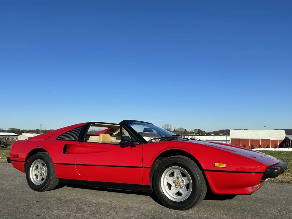 1980 Ferrari 308 GTS - Image 8 of 31
