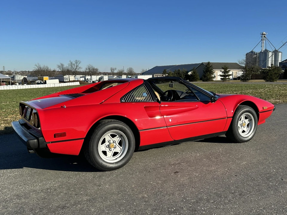 1980 Ferrari 308 GTS - Image 6 of 31
