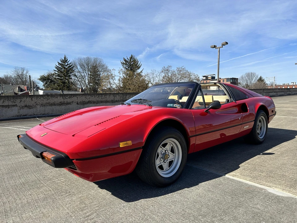 1980 Ferrari 308 GTS - Image 12 of 31