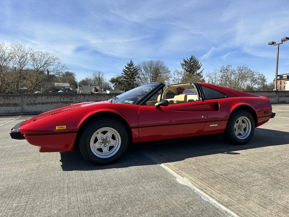 1980 Ferrari 308 GTS - Image 13 of 31