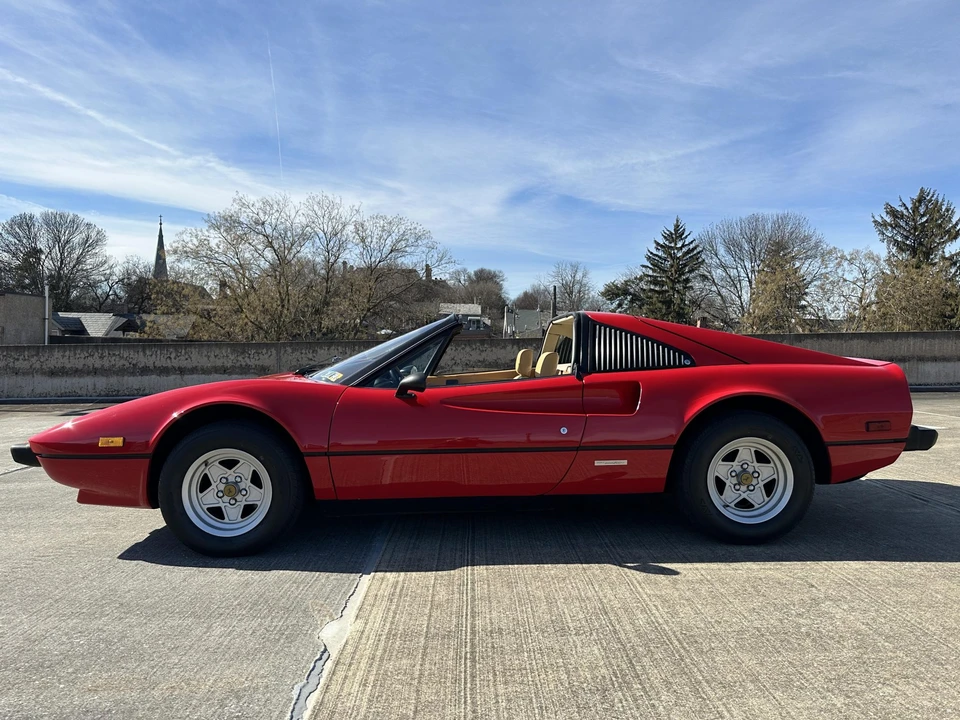 1980 Ferrari 308 GTS - Image 14 of 31
