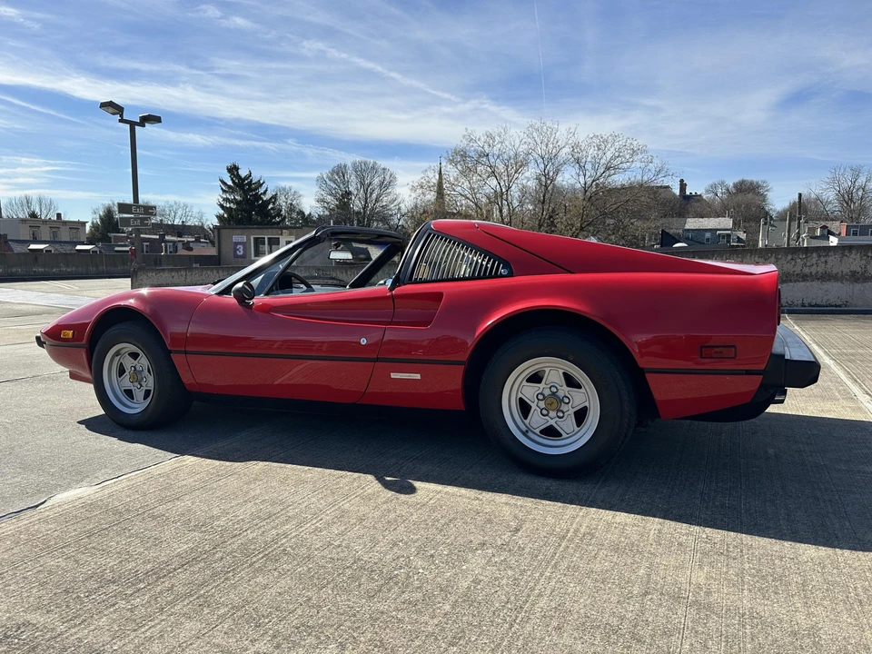 1980 Ferrari 308 GTS - Image 15 of 31