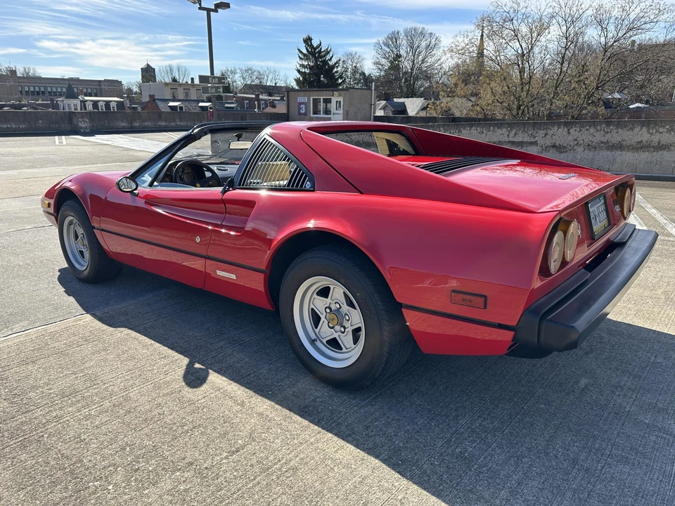 1980 Ferrari 308 GTS - Image 16 of 31