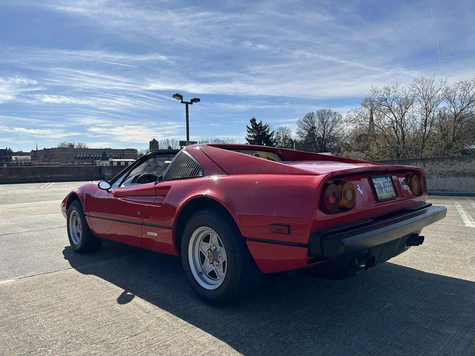 1980 Ferrari 308 GTS - Image 5 of 31