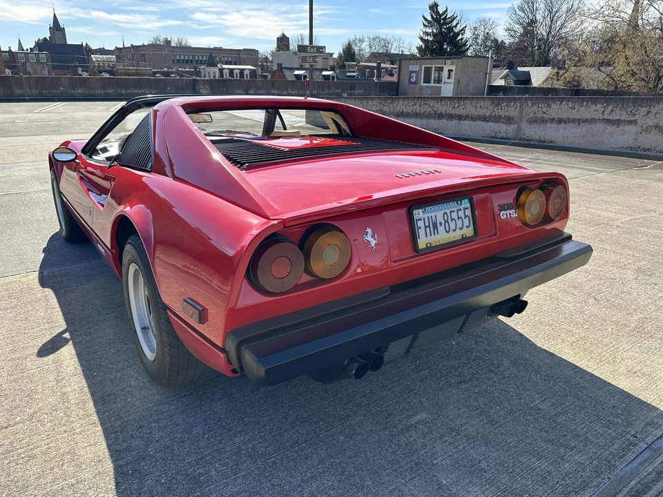 1980 Ferrari 308 GTS - Image 17 of 31