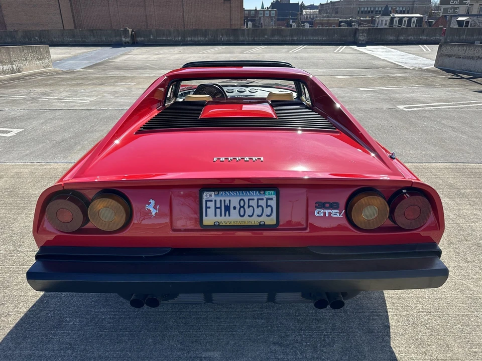 1980 Ferrari 308 GTS - Image 18 of 31