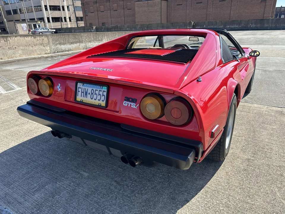 1980 Ferrari 308 GTS - Image 19 of 31