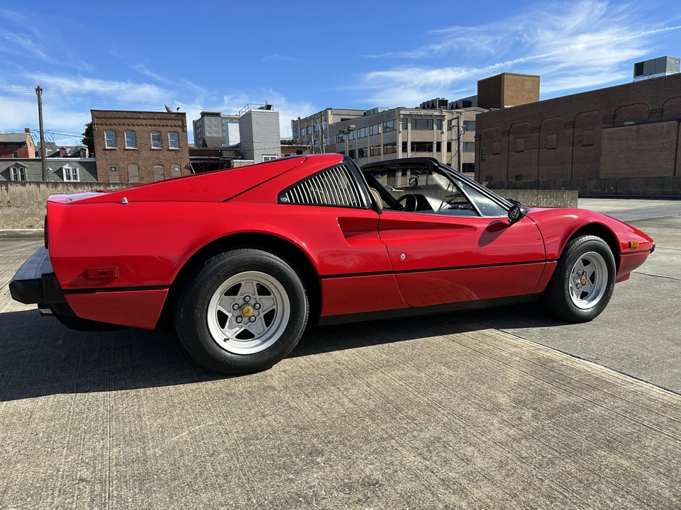 1980 Ferrari 308 GTS - Image 21 of 31