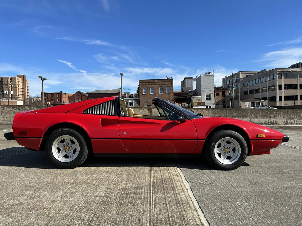 1980 Ferrari 308 GTS - Image 22 of 31