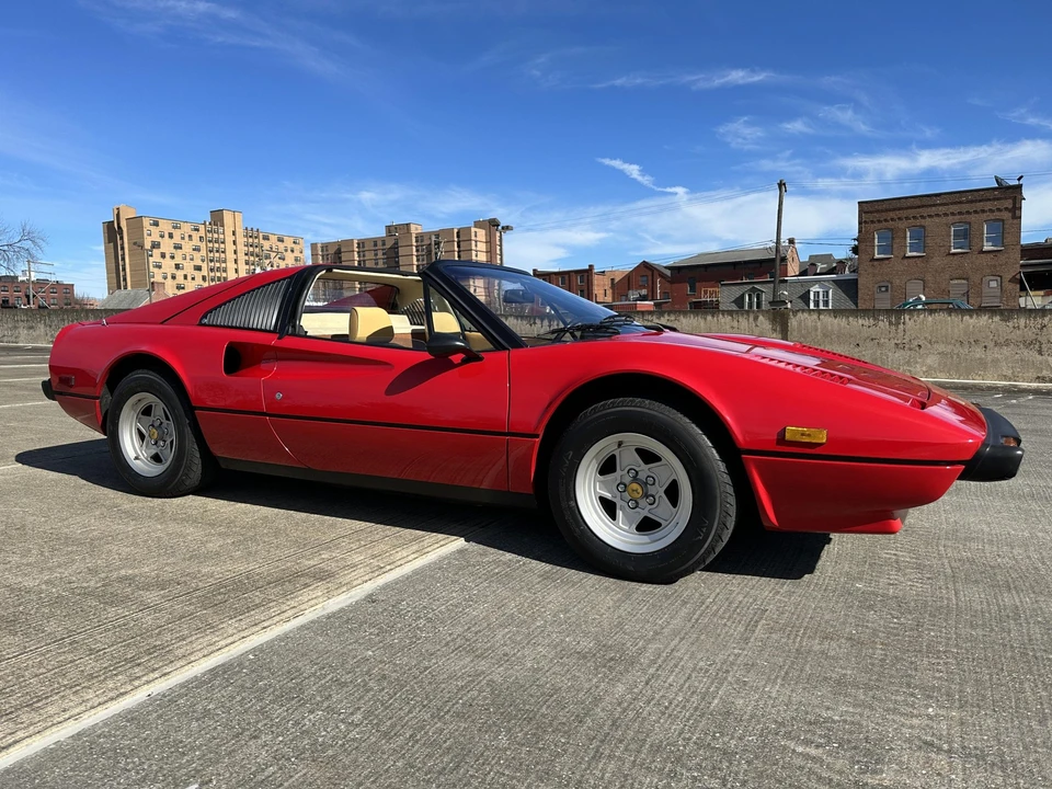 1980 Ferrari 308 GTS - Image 23 of 31